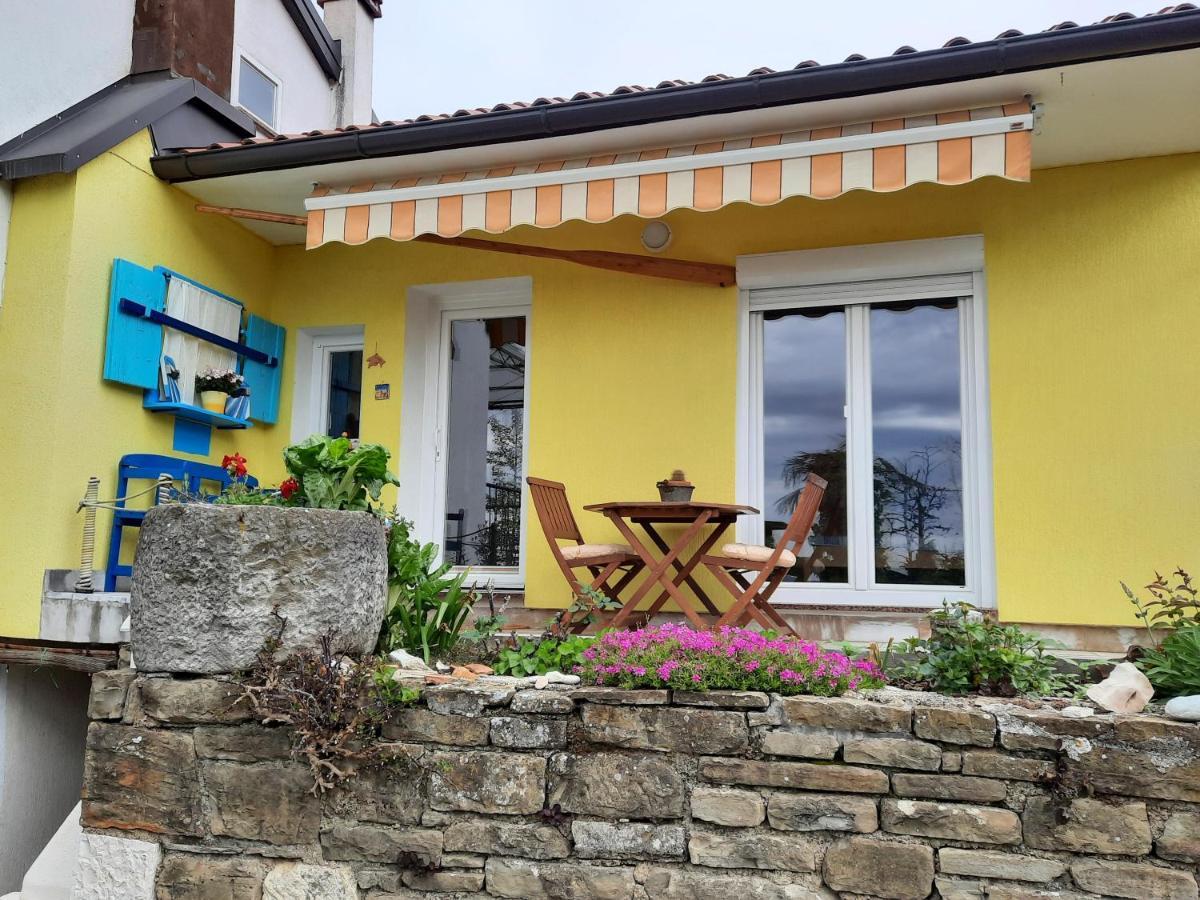 Apartment Casetta Πορτορόζ Εξωτερικό φωτογραφία