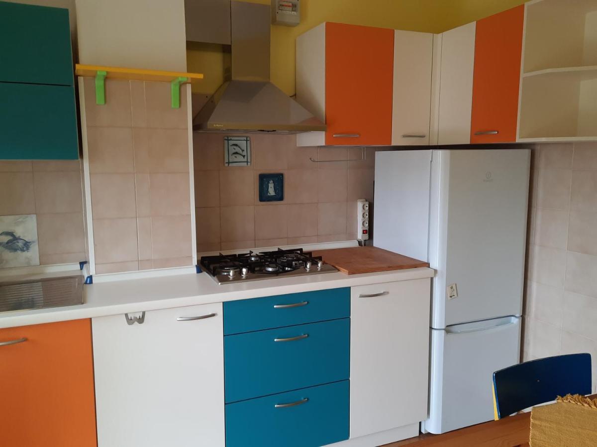 Apartment Casetta Πορτορόζ Εξωτερικό φωτογραφία